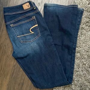 AE kick boot / flares